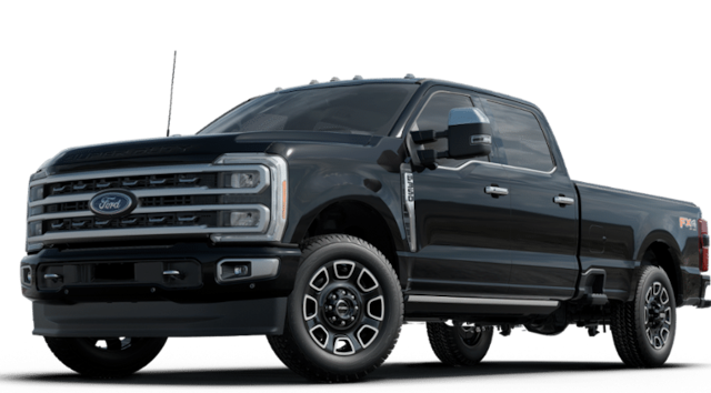2024 Ford SuperDuty